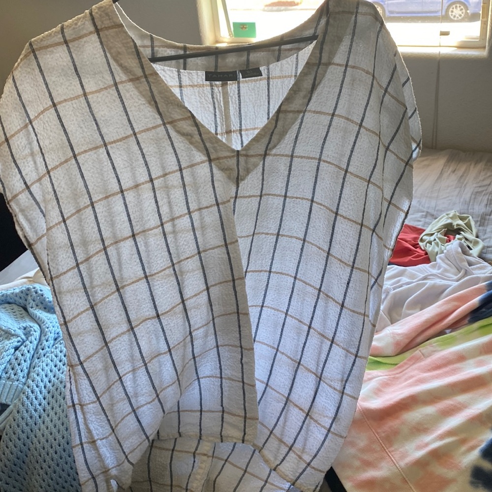 Blouse sz L